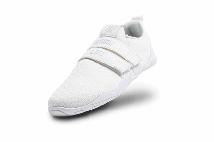 Notorious Lift – Notorious Lifters Gen 3, Bliss White - Strength Shop