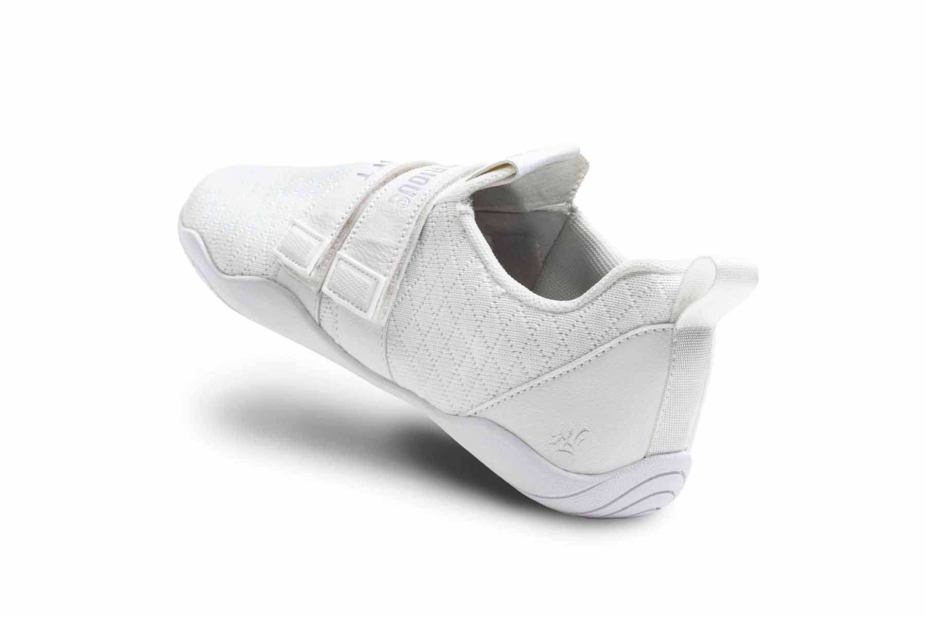 Notorious Lift – Notorious Lifters Gen 2X, Pure White – Strength Shop