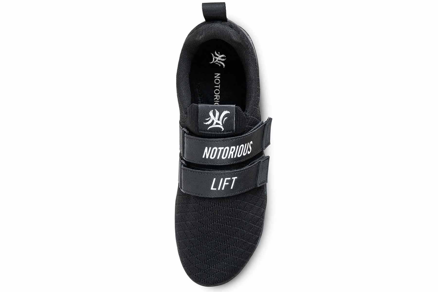 Notorious Lift – Notorious Lifters Gen 3, Stealth – Strength Shop