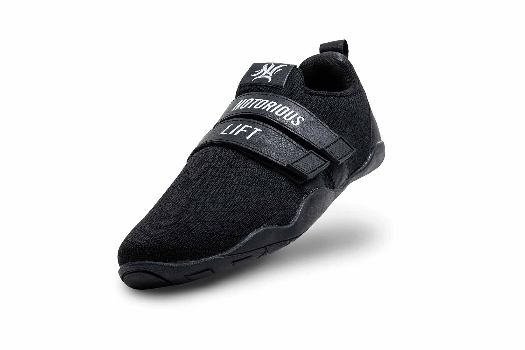 Notorious Lift – Notorious Lifters Gen 3, Stealth – Strength Shop