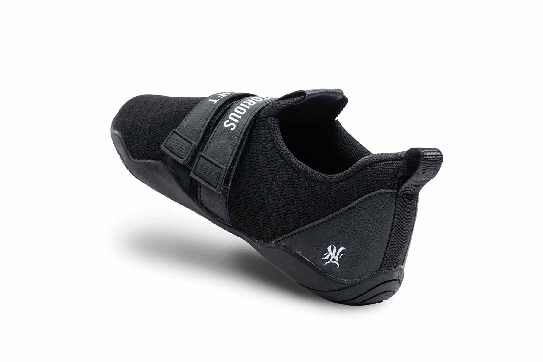 Notorious Lift – Notorious Lifters Gen 2X, Pure White – Strength Shop