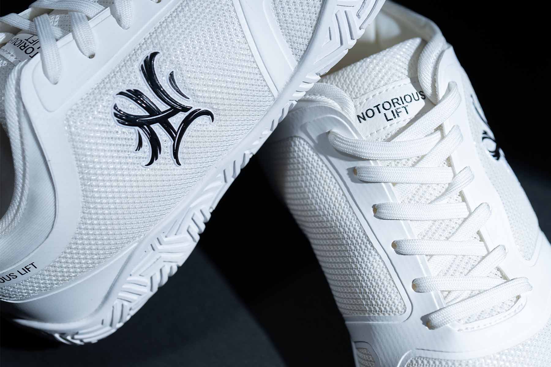 Notorious Lift Radix Pro, Bliss White – Strength Shop