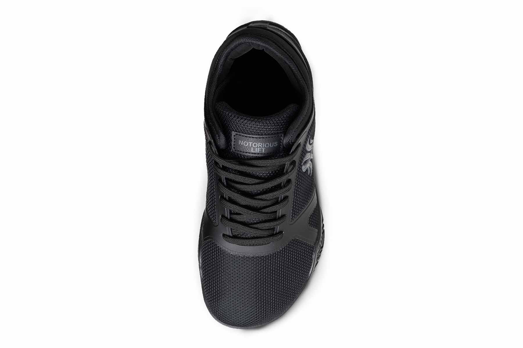 Notorious Lift Radix Pro, Stealth – Strength Shop