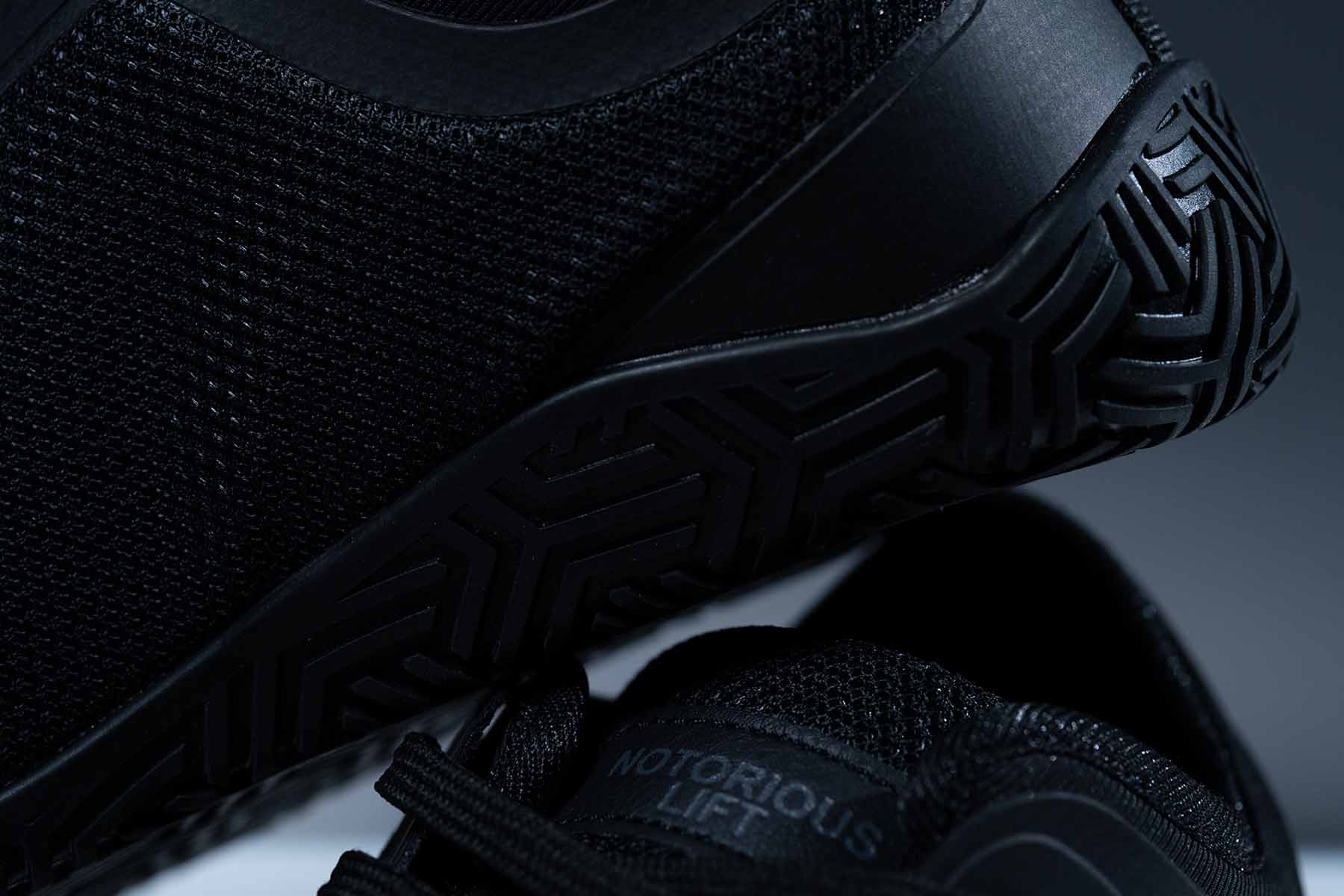 Notorious Lift Radix Pro, Stealth – Strength Shop