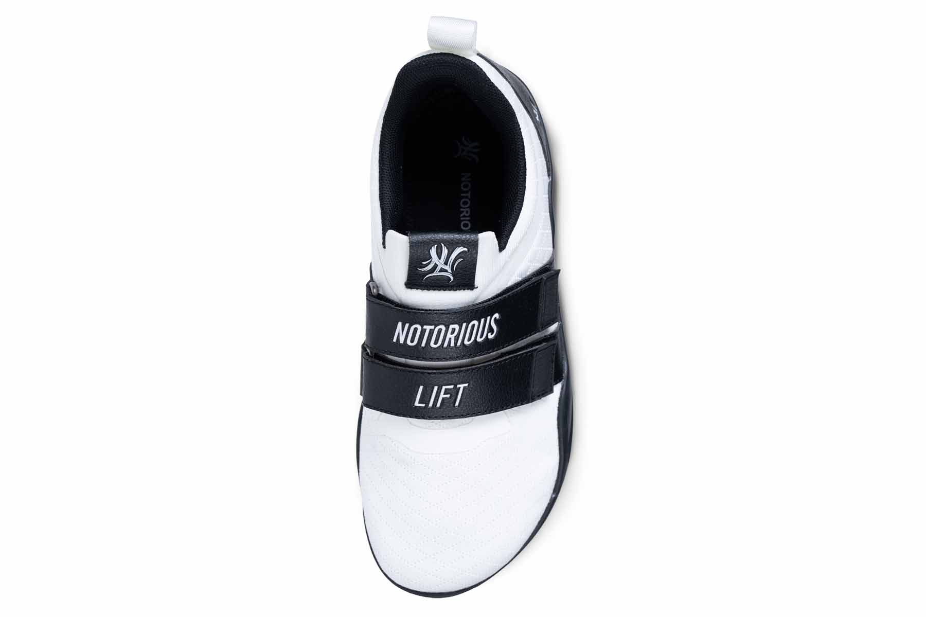 Notorious Lift - Sumo Sole Gen 4, Monochrome – Strength Shop