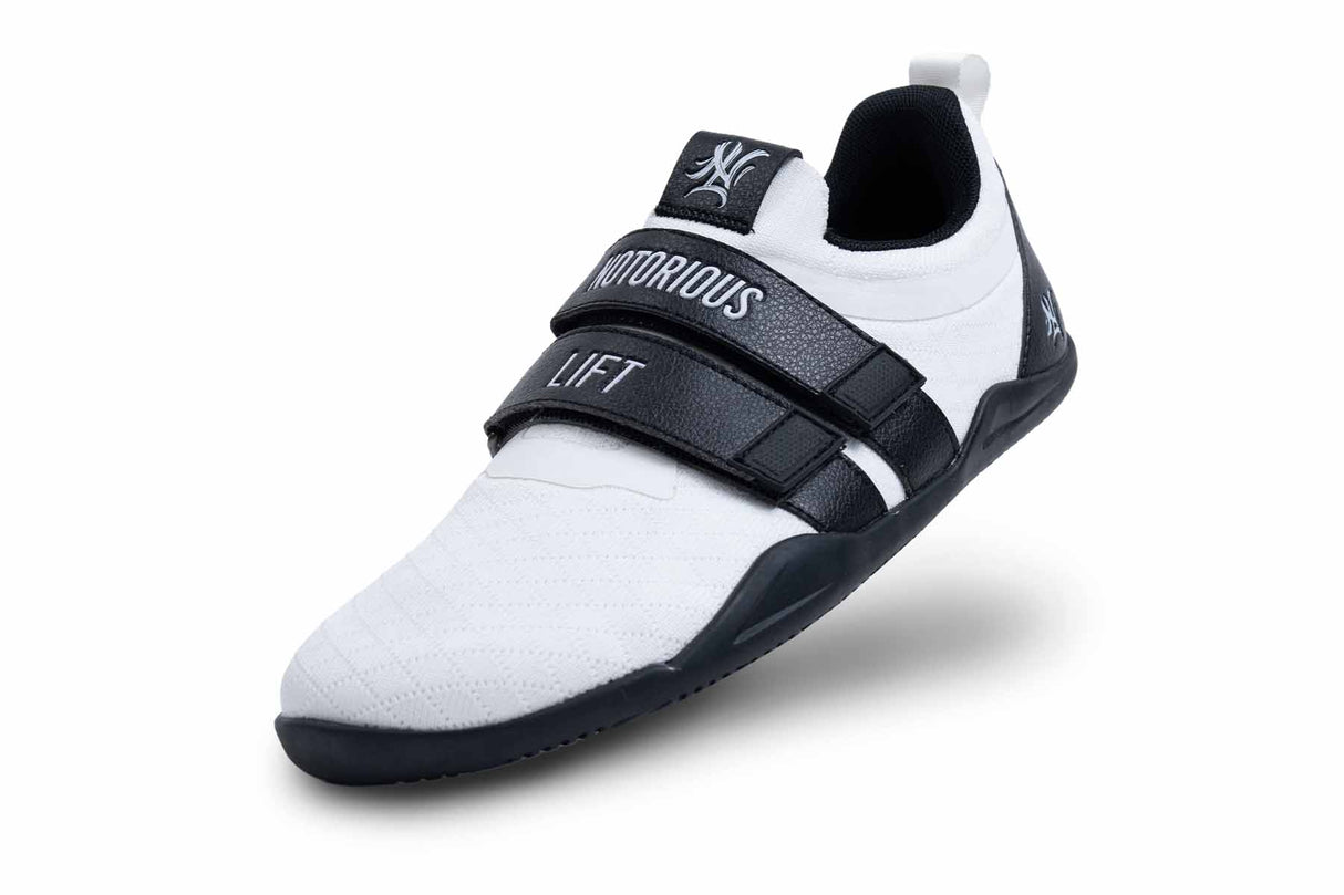 Notorious Lift - Sumo Sole Gen 4, Monochrome - Strength Shop