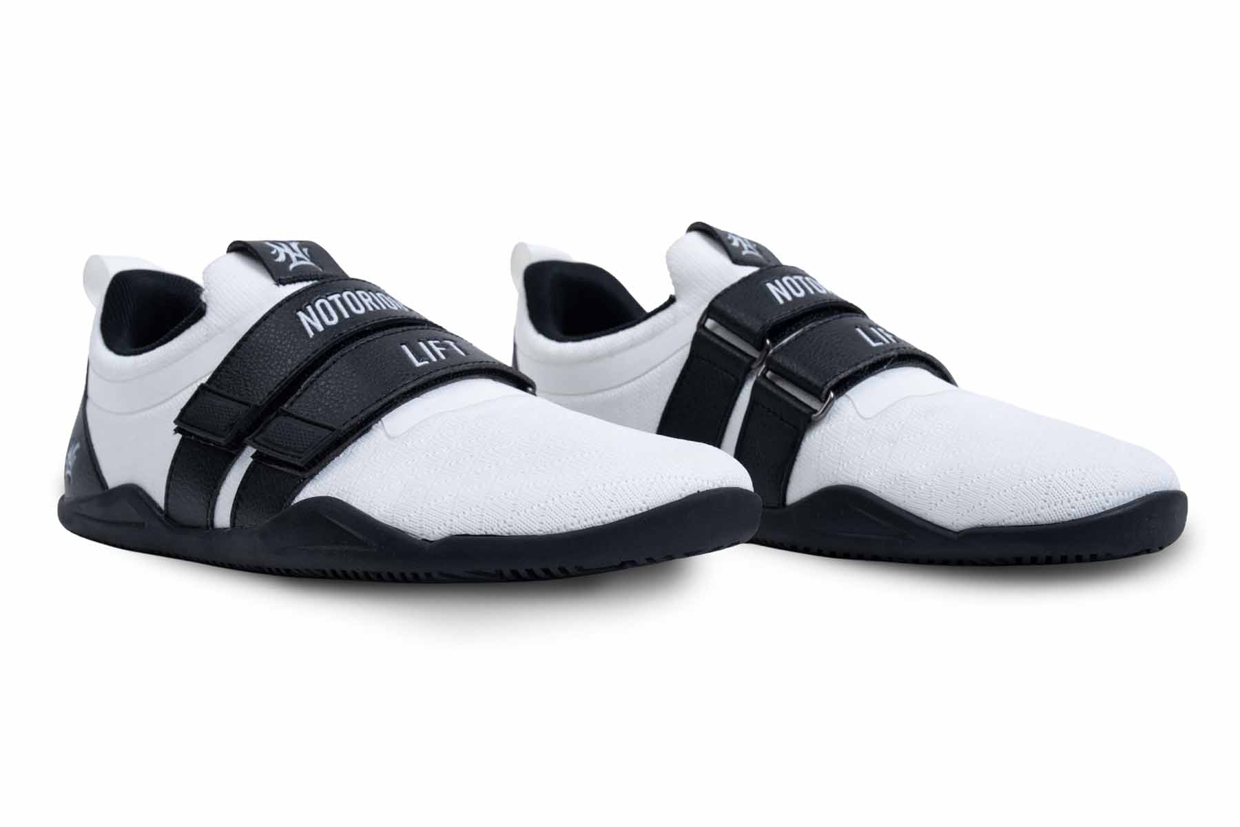 Notorious Lift - Sumo Sole Gen 4, Monochrome – Strength Shop