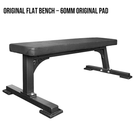 B-WARE Original Flat Bench - Display Model Condition - Strength Shop