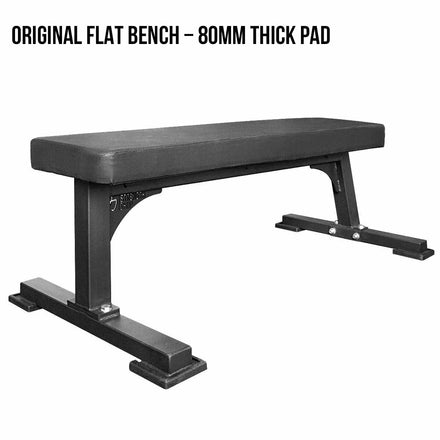 B-WARE Original Flat Bench - Display Model Condition - Strength Shop