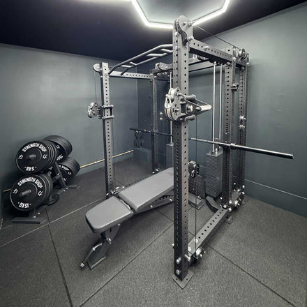 TEST: Riot MRR Functional Trainer (Expected availability: May 2026) (DO NOT USE) - Strength Shop