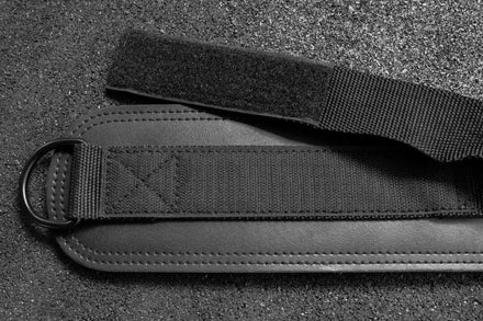 Padded Ankle Cuffs for Cable Kickbacks, Glute & Leg Training (Pair) - Strength Shop