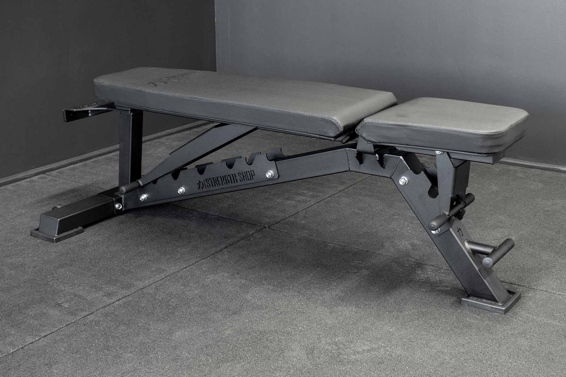 Original Heavy Duty Utility Bench - 60mm - Strength Shop