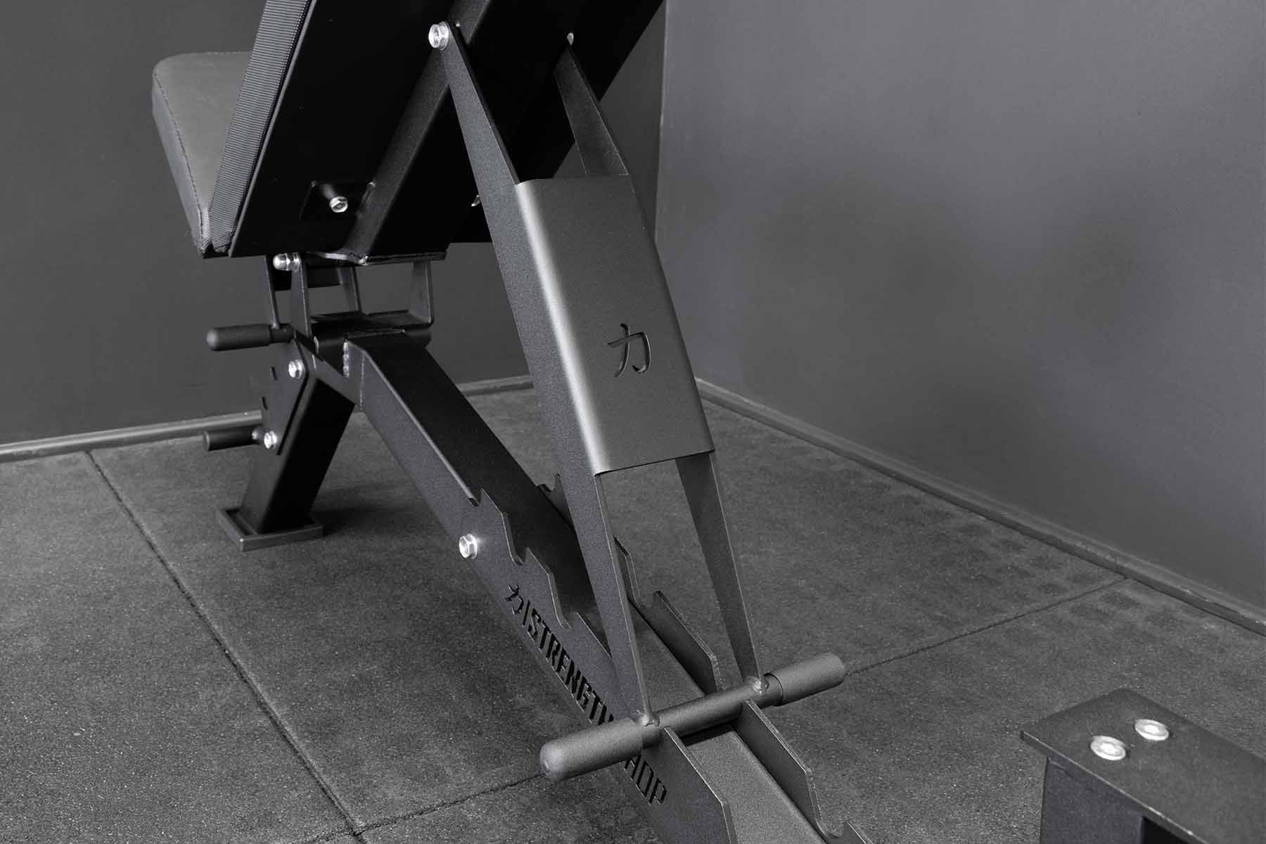 Original Heavy Duty Utility Bench - 60mm - Strength Shop
