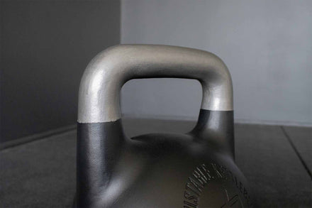 B-WARE Adjustable Kettlebell 12kg-32kg, Competition Style - Strength Shop