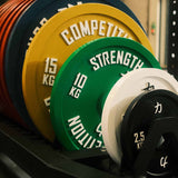 Strength Shop Calibrated Plates - IPF Approved - Strength Shop
