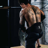 Double Ply Elbow Sleeves, Black