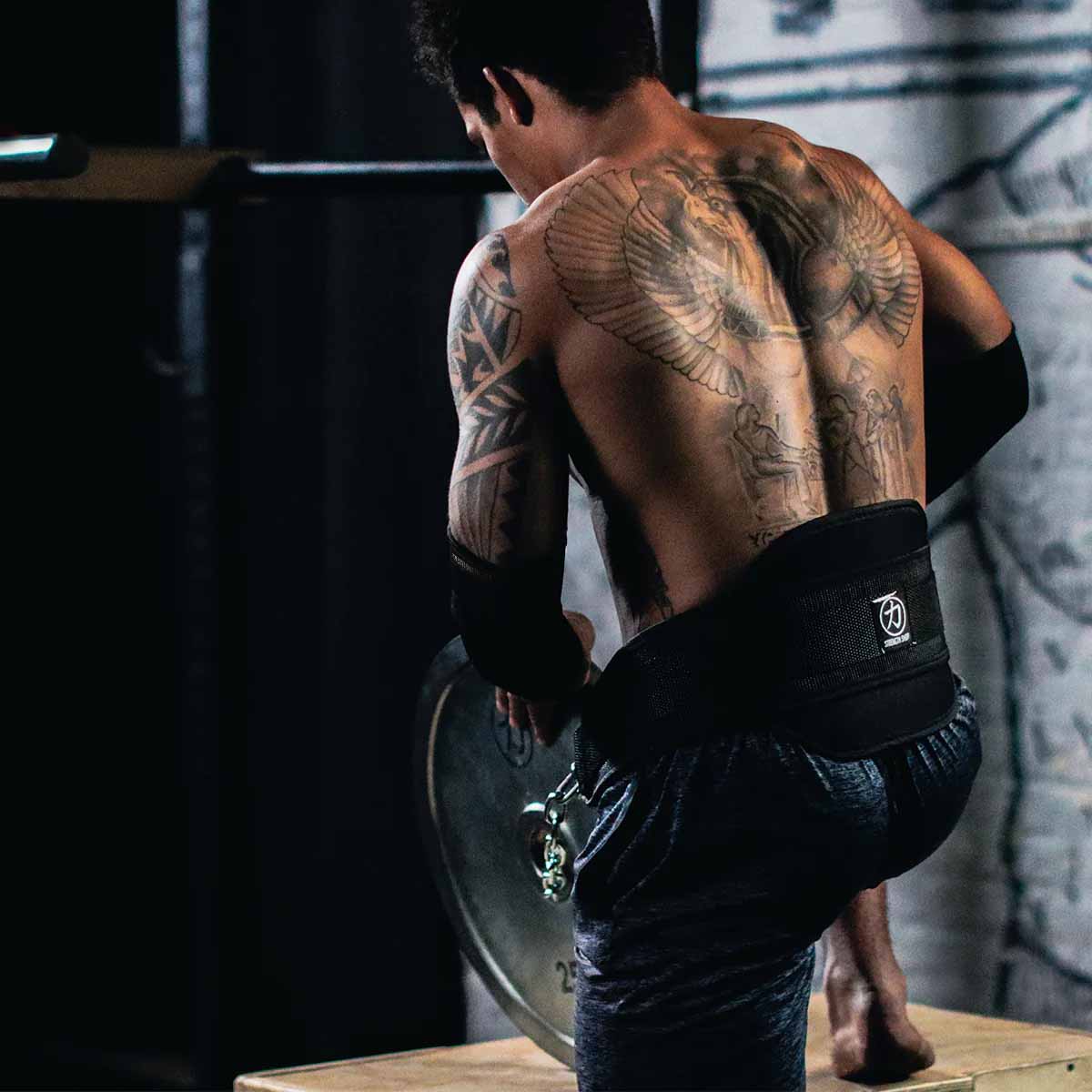 Double Ply Elbow Sleeves, Black