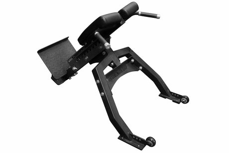 Pro Hyperextension “Bulldog” – Commercial Back Extension Machine (Expected availability: June 2026) - Strength Shop