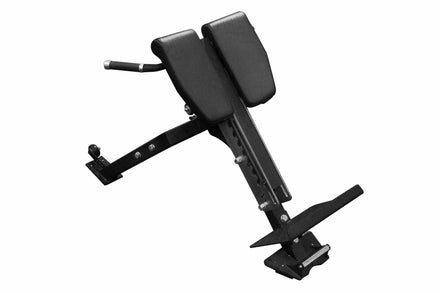 Pro Hyperextension “Bulldog” – Commercial Back Extension Machine (Expected availability: June 2026) - Strength Shop