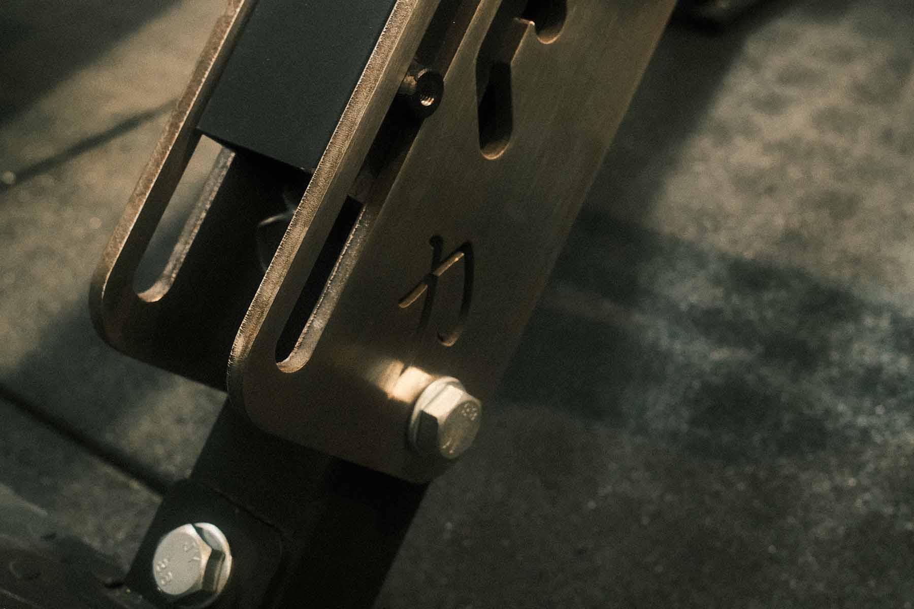 Pro Hyperextension “Bulldog” – Commercial Back Extension Machine (Expected availability: June 2026) - Strength Shop