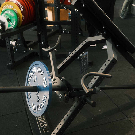 Riot Chest Supported Lat Row Bench - Strength Shop