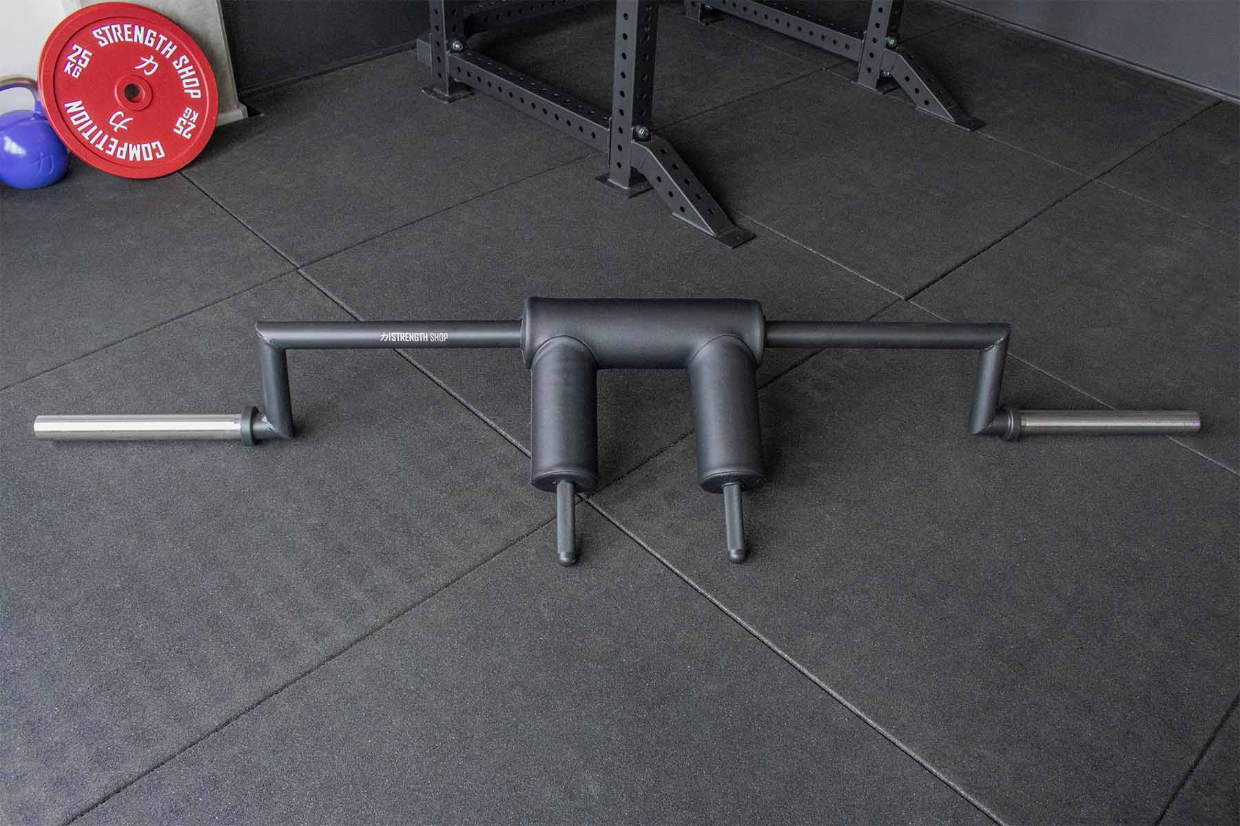 Riot Olympic Safety Squat Bar - Strength Shop