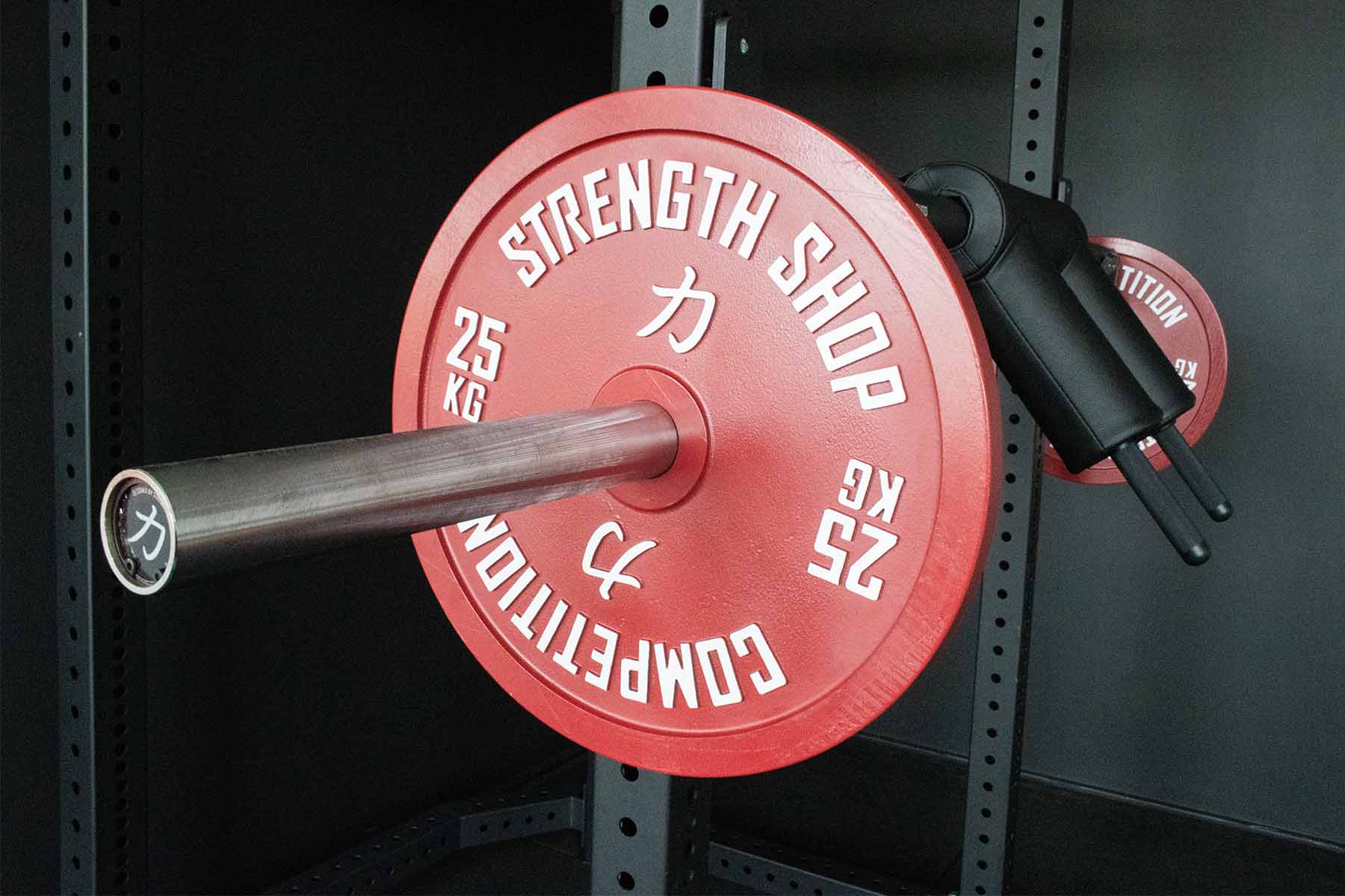 Riot Olympic Safety Squat Bar - Strength Shop