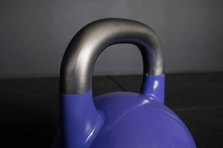 B-WARE Stainless Steel Competition Kettlebells - 20KG - Strength Shop