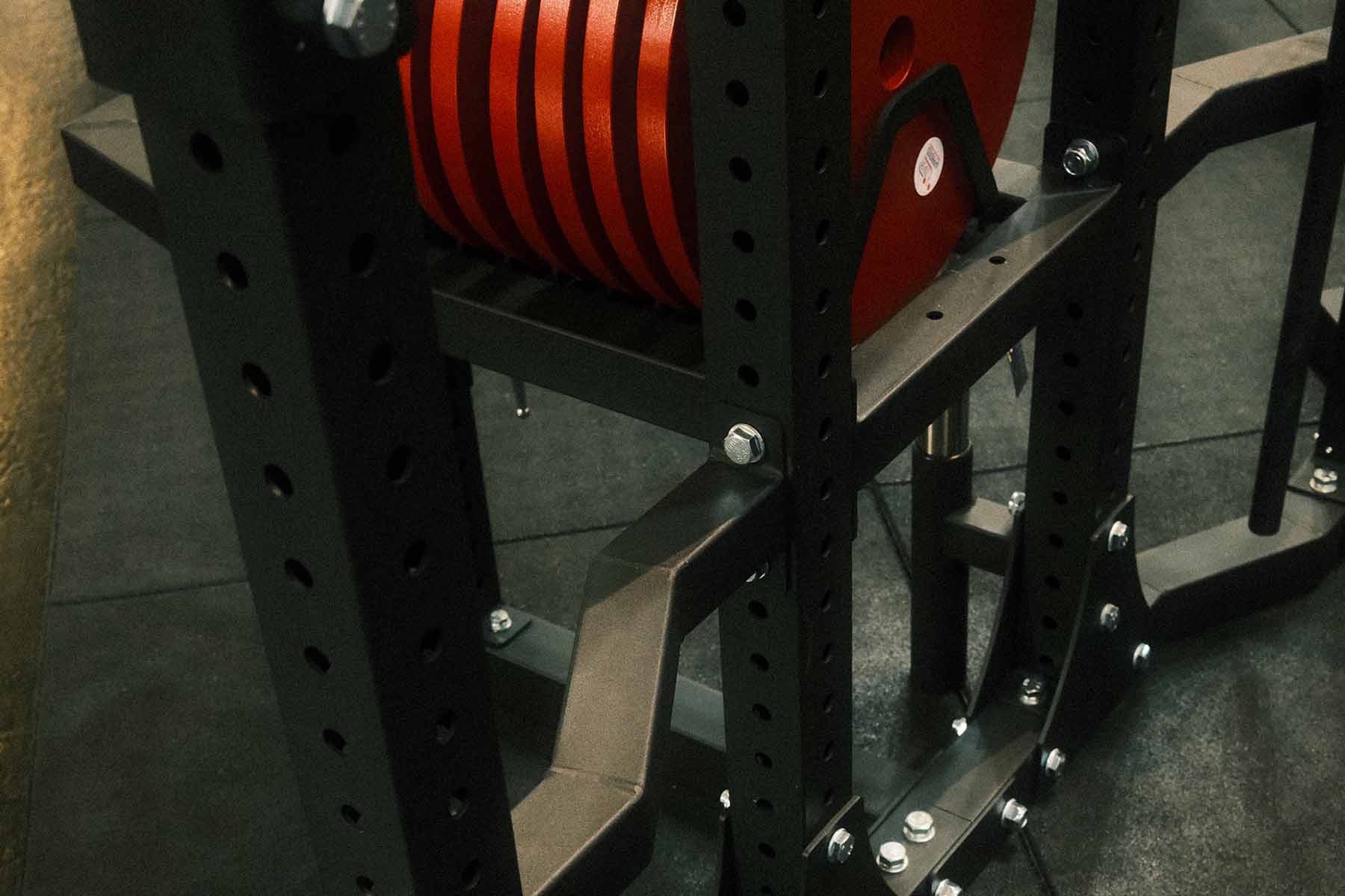 Streetlifting Competition Rack (Expected availability: June 2026) - Strength Shop