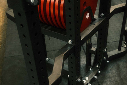 Streetlifting Competition Rack (Expected availability: June 2026) - Strength Shop