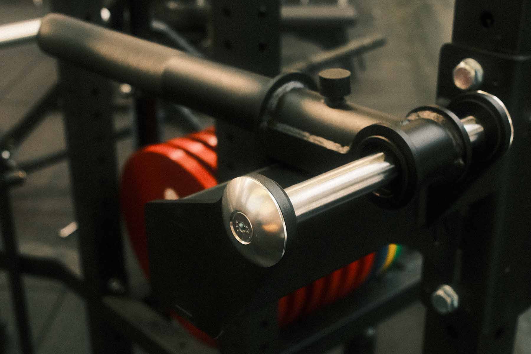 Streetlifting Competition Rack (Expected availability: June 2026) - Strength Shop