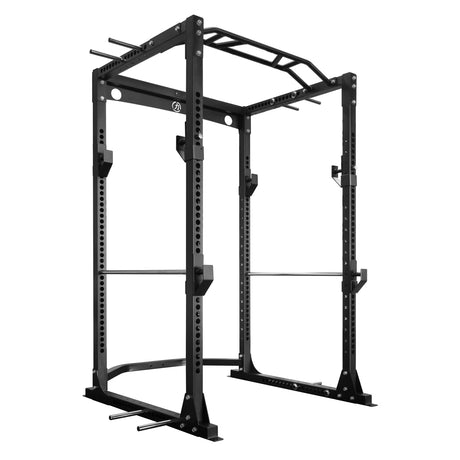 Power Cage - Matte Black - SHIPPING 23-28TH MAY, PREORDER - Strength Shop