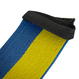 Ukraine Charity Wrist Wraps, 60cm - Medium, IPF Approved - Strength Shop