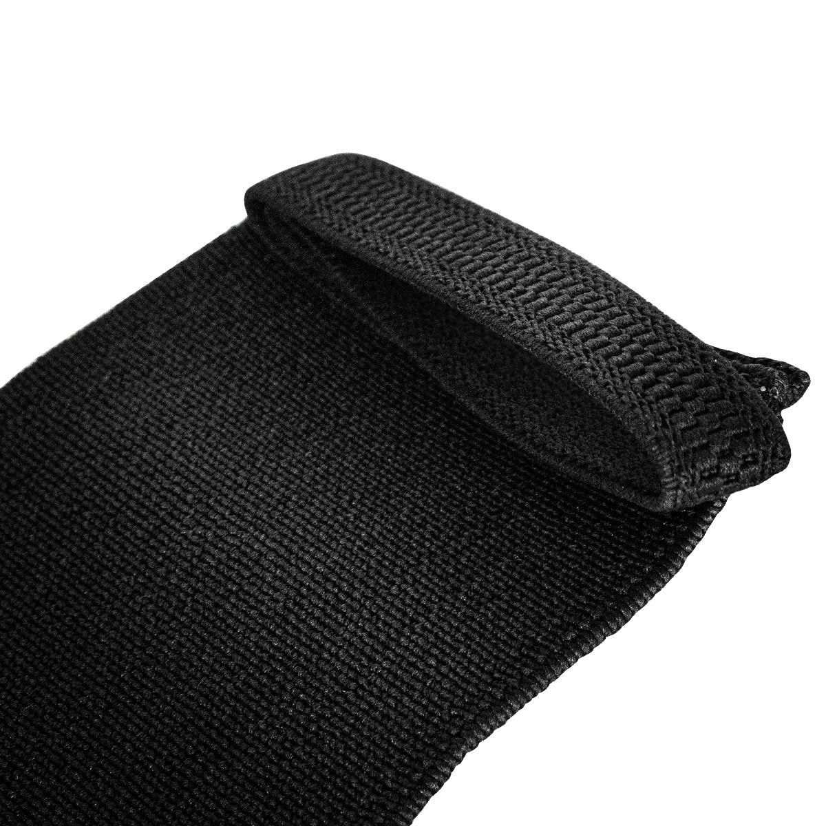 Super Heavy Wrist Wraps, Stealth, IPF Approved – 60cm/90cm - Strength Shop