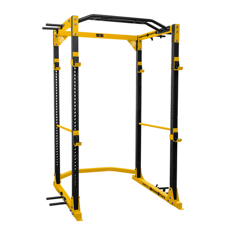 Power Cage - Yellow/Matte Black - Strength Shop