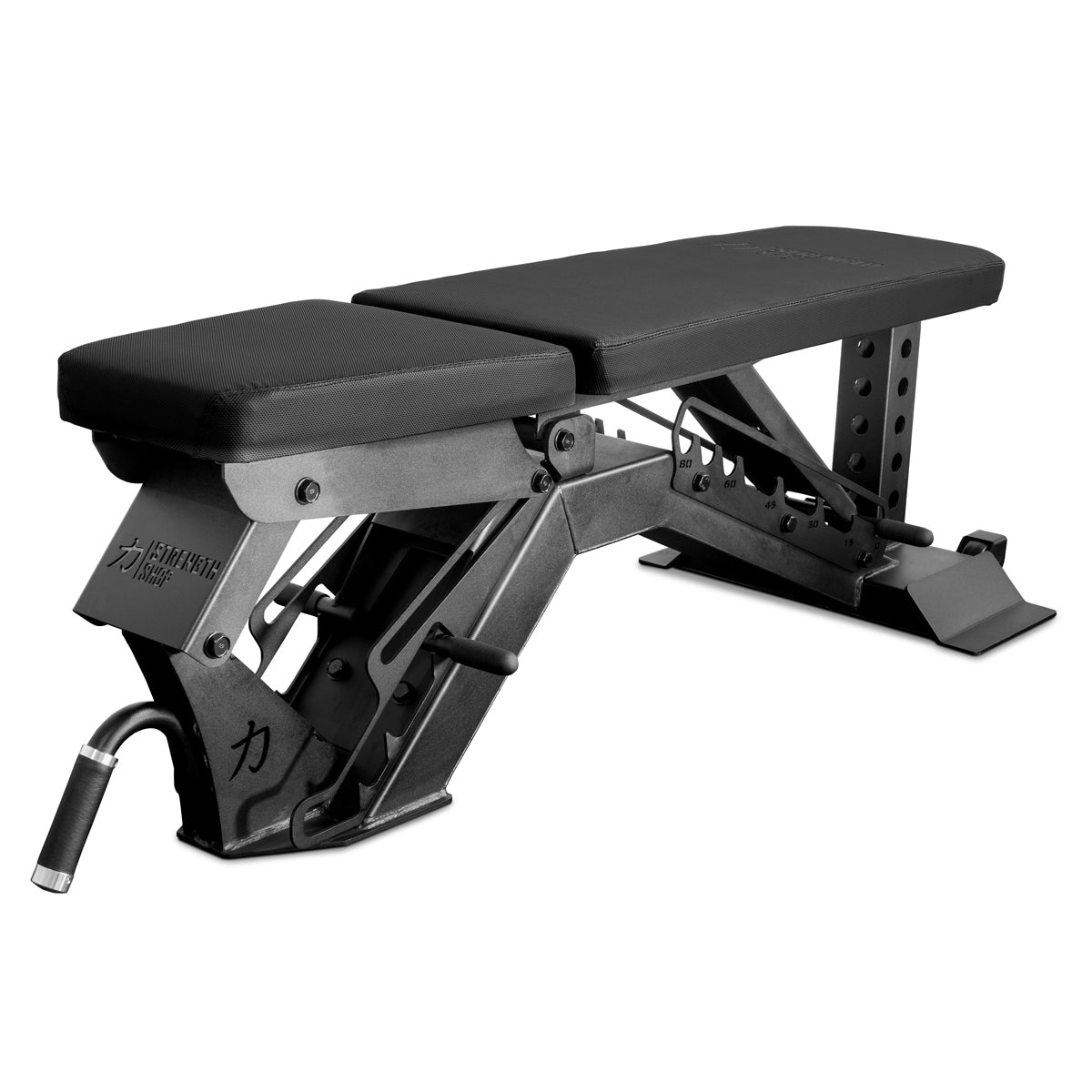 Pro Box Bench PRO Zero Gap Utility Bench – Strength Shop