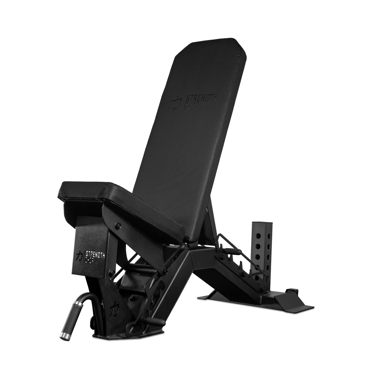 Pro Box Bench PRO Zero Gap Utility Bench – Strength Shop
