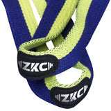 Zhang Kong ZKC Weightlifting Straps, Intense - Cotton