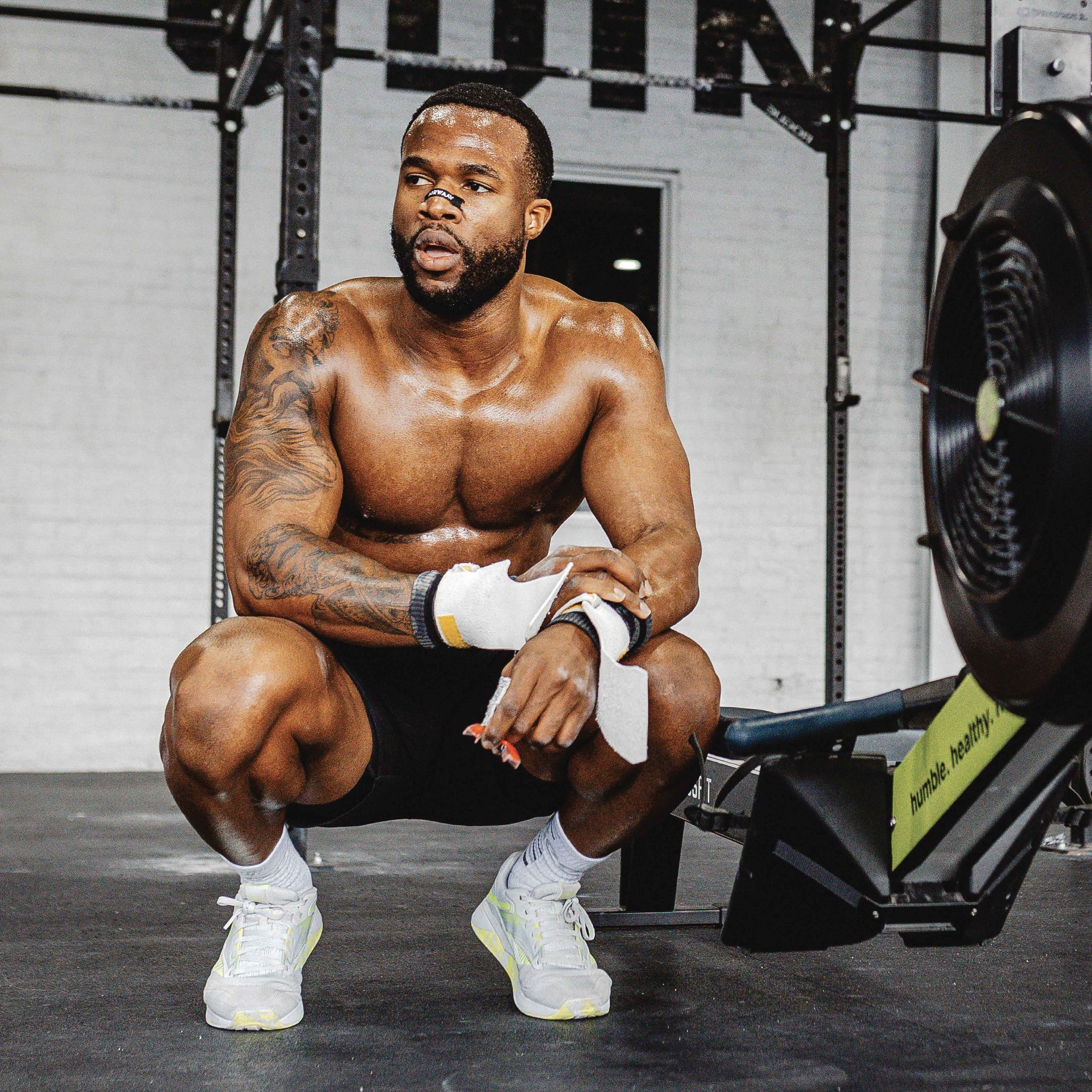 AIRWAAV Nasal Strips - Strength Shop