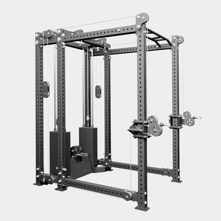 Riot MRR Cable Rack System - 1075 - Strength Shop