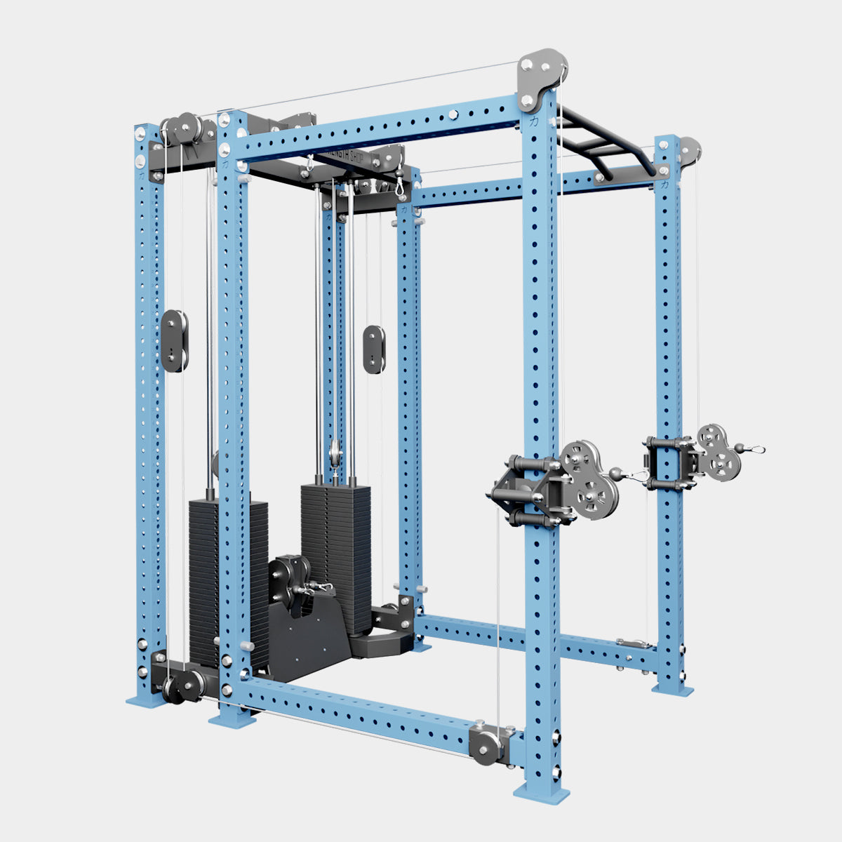 Riot MRR Cable Rack System - 1075 - Strength Shop