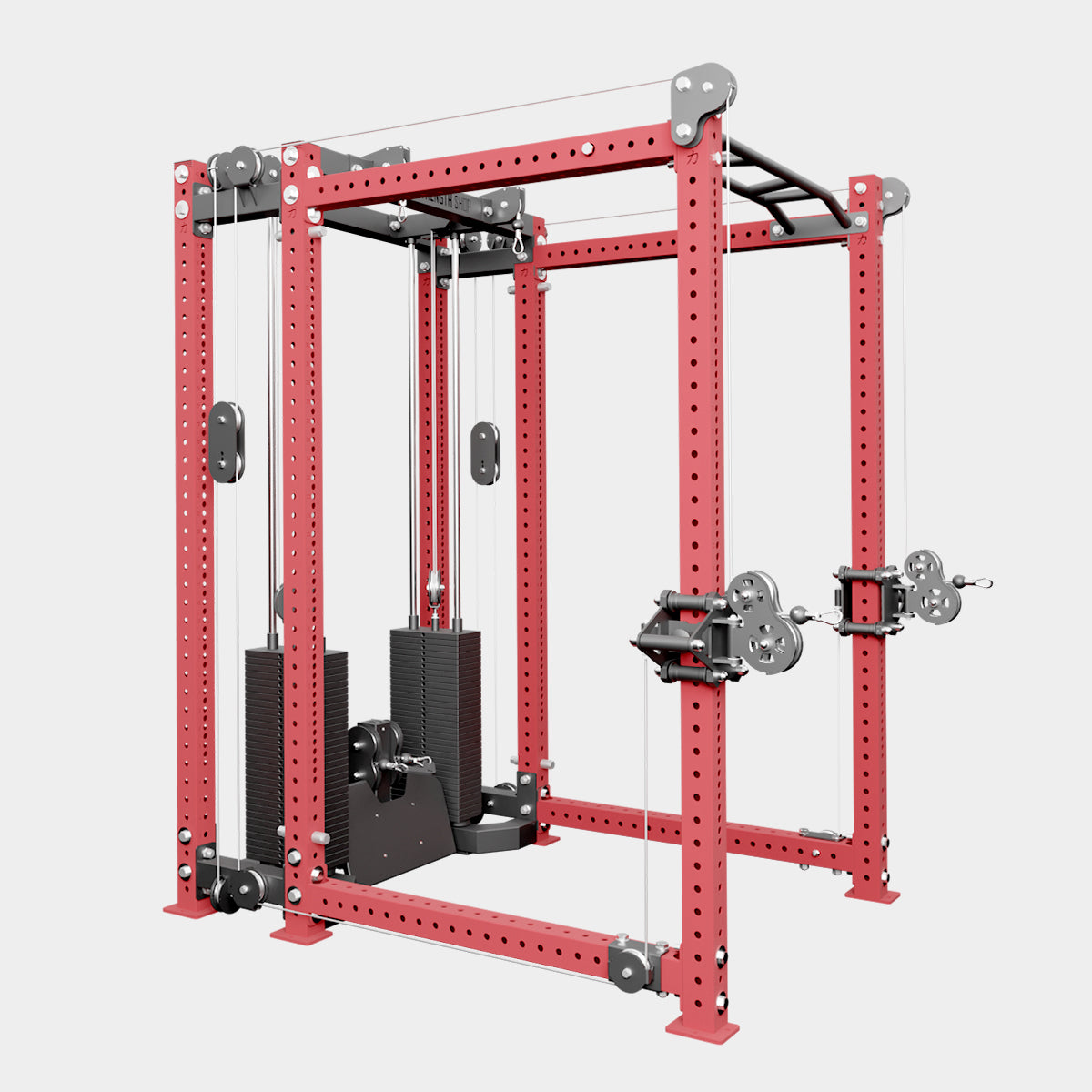 Riot MRR Cable Rack System - 1075 - Strength Shop