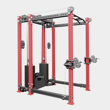 Riot MRR Cable Rack System - 1075 - Strength Shop