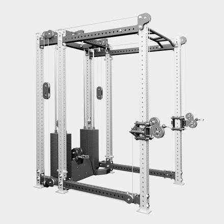 Riot MRR Cable Rack System - 1075 - Strength Shop
