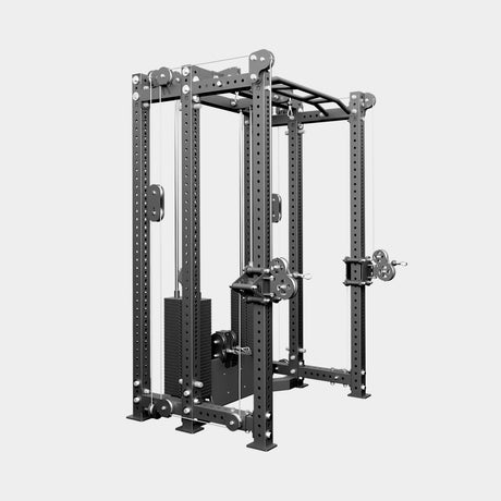 Riot MRR Cable Rack System - Strength Shop