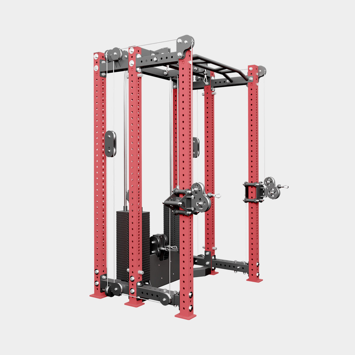 Riot MRR Cable Rack System - 425 - Strength Shop
