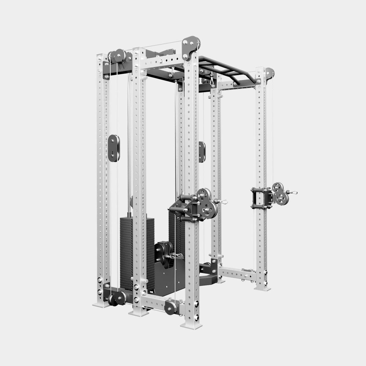Riot MRR Cable Rack System - 425 - Strength Shop