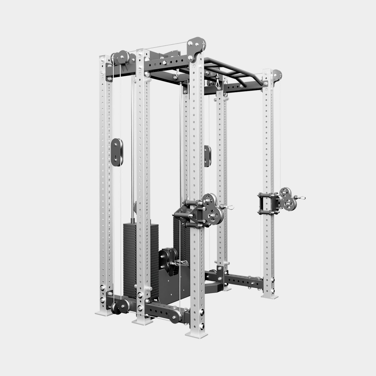 Riot MRR Cable Rack System - 425 - Strength Shop