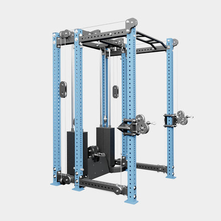 Riot MRR Cable Rack System - 725 - Strength Shop