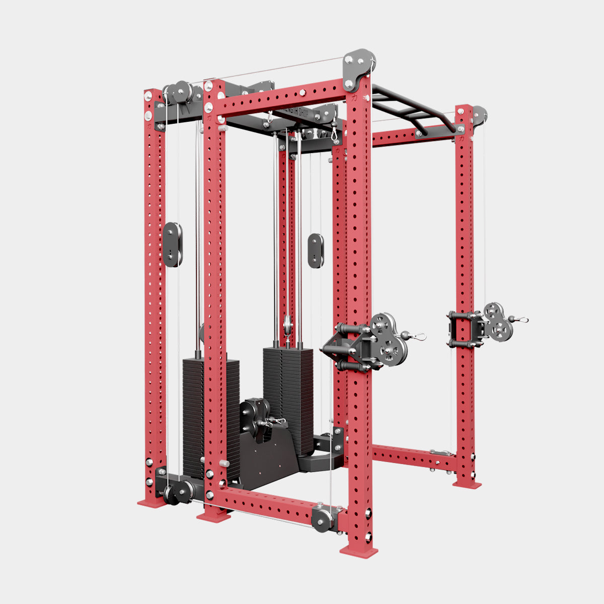 Riot MRR Cable Rack System - 725 - Strength Shop